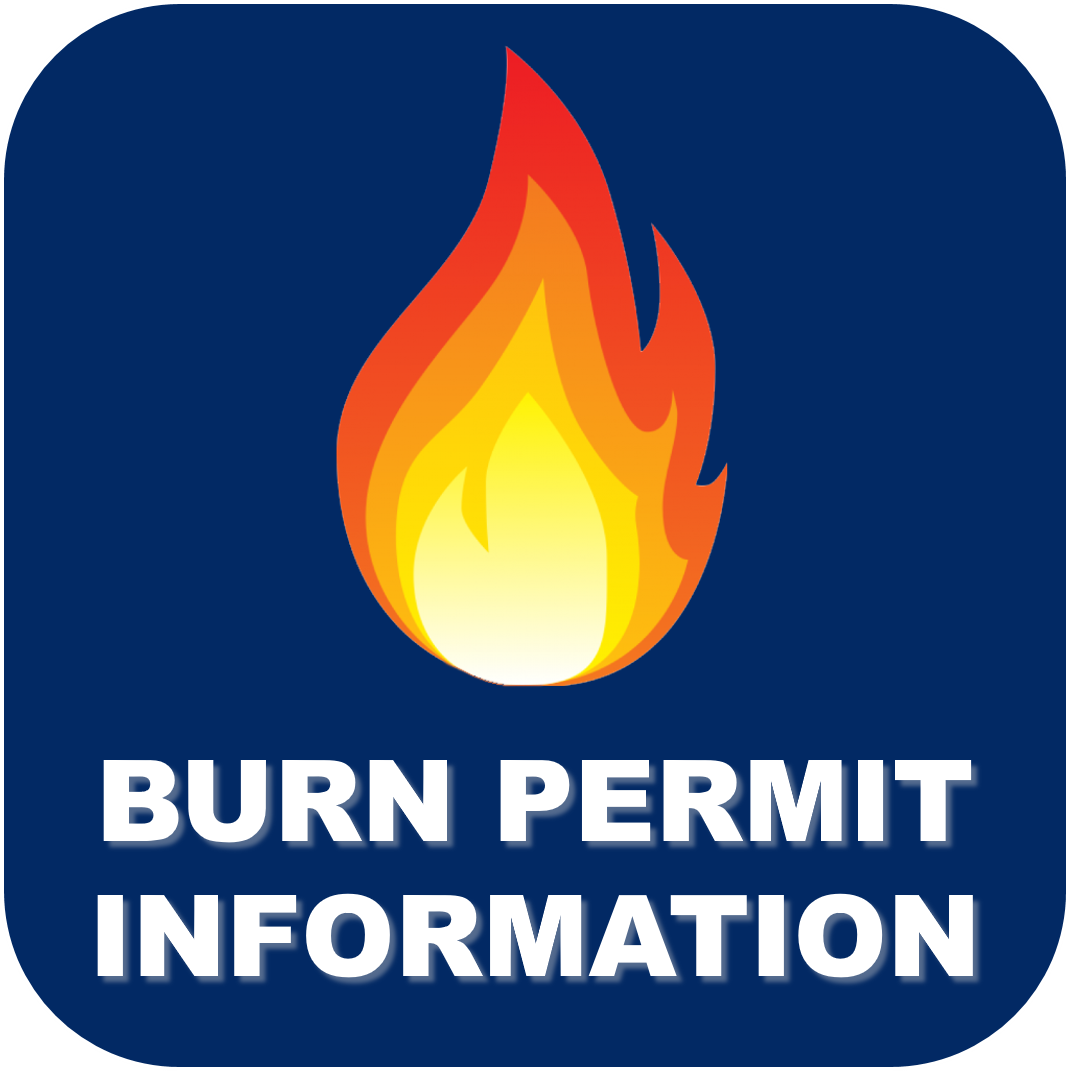 Burn Permit Information